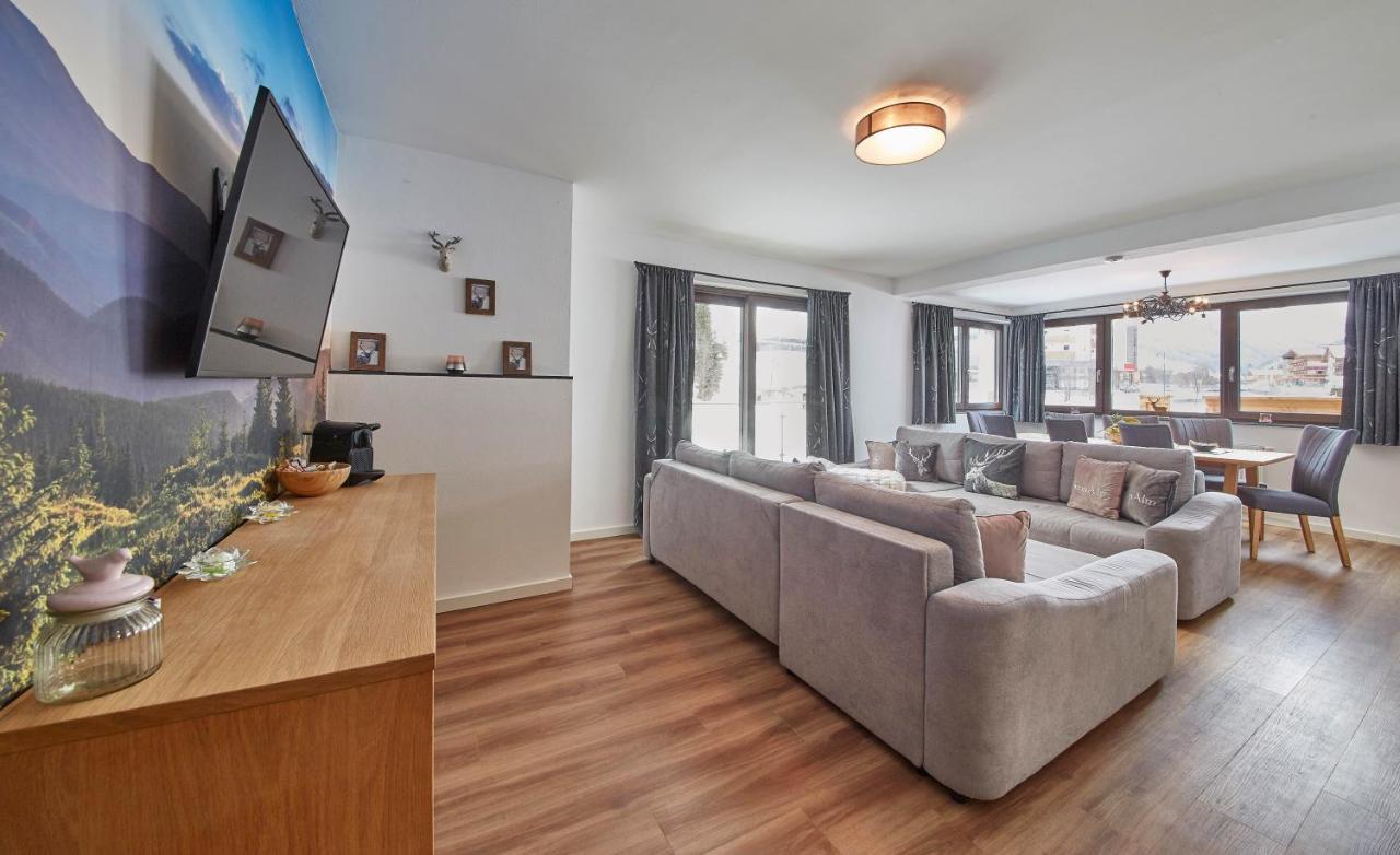 Saalbacher Perle 1 - Luxury Family *