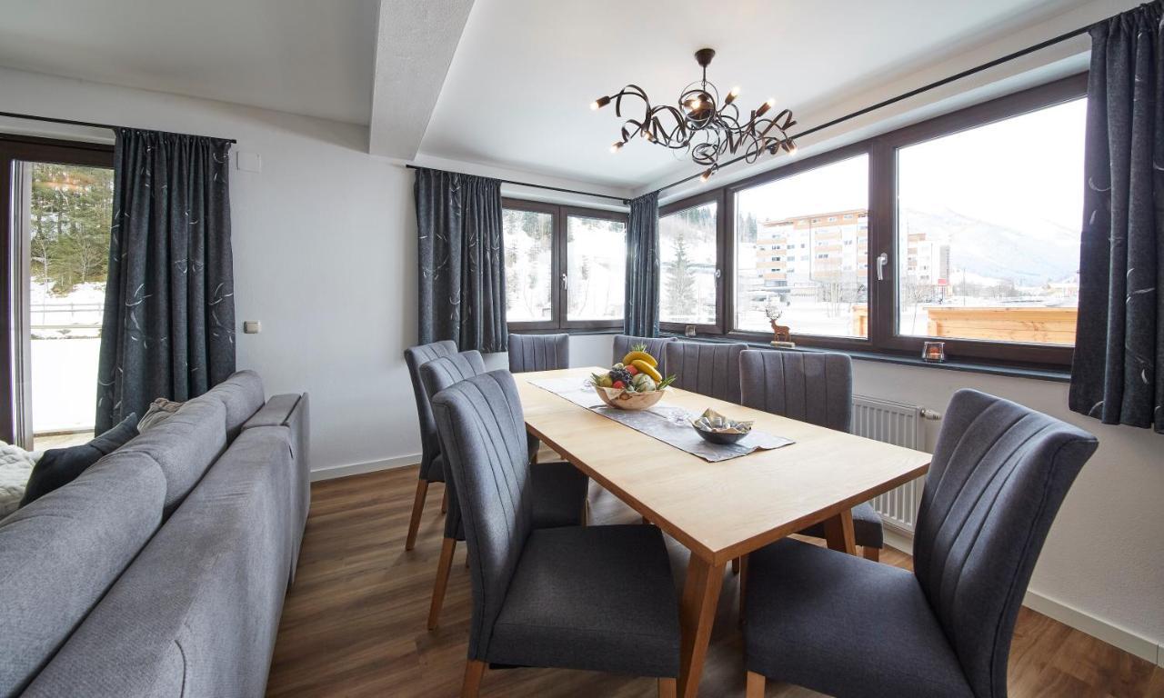 Căn hộ Saalbacher Perle 1 - Luxury Family
