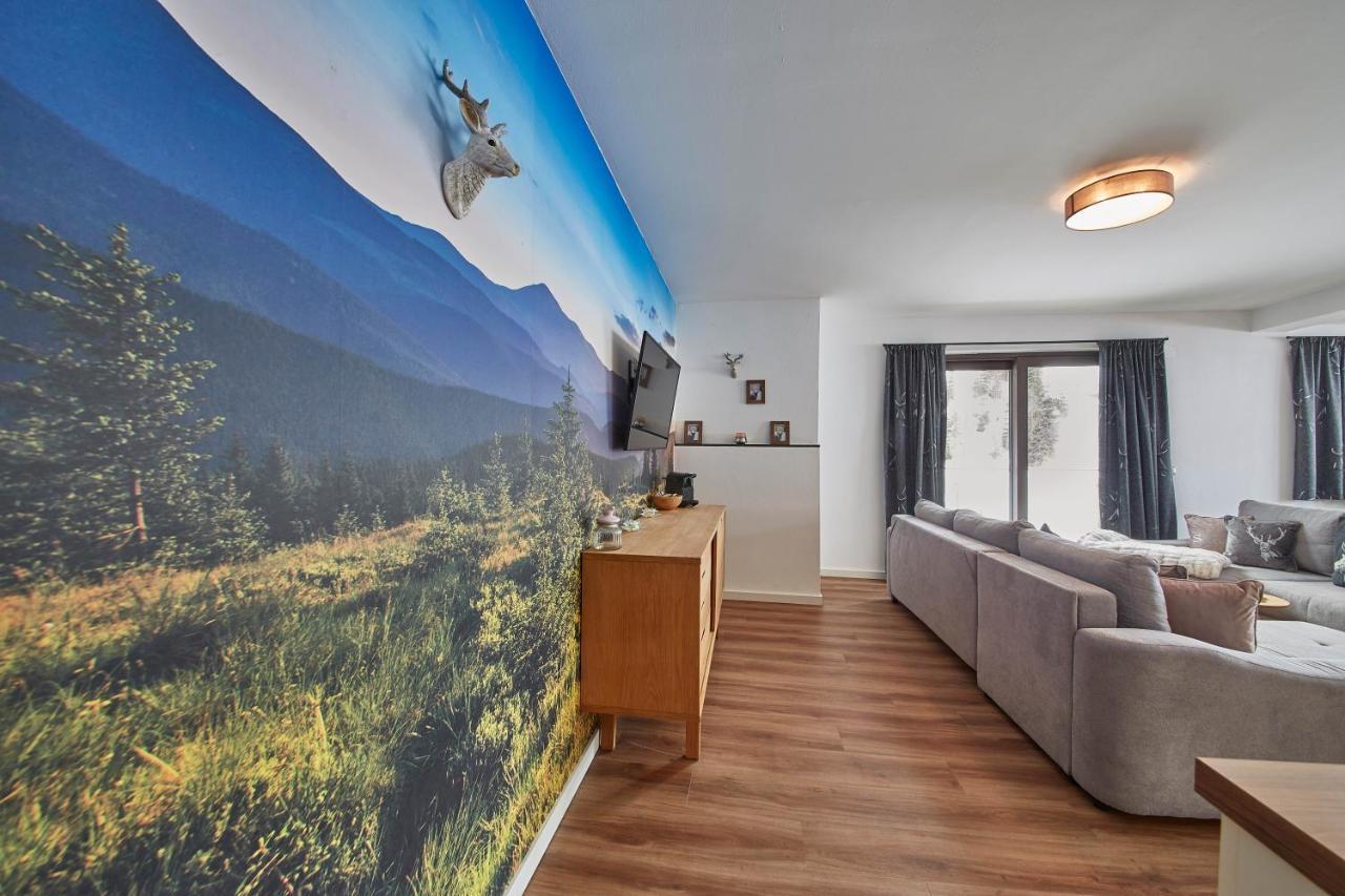 Saalbacher Perle 1 - Luxury Family Căn hộ