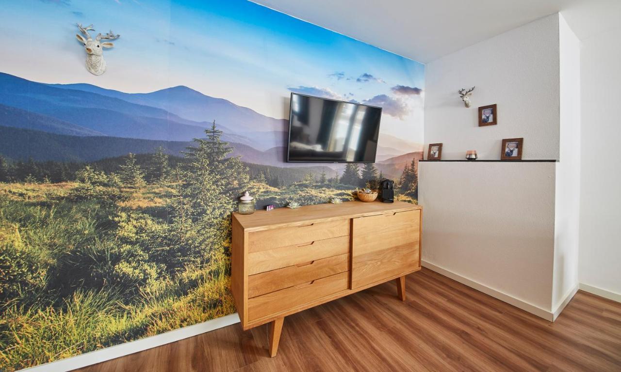 Saalbacher Perle 1 - Luxury Family Appartement *