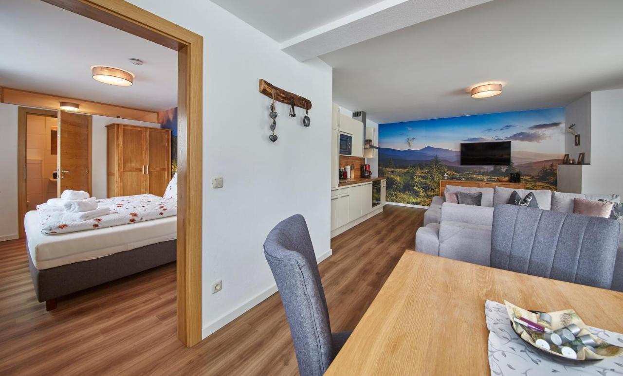 Saalbacher Perle 1 - Luxury Family Appartement *