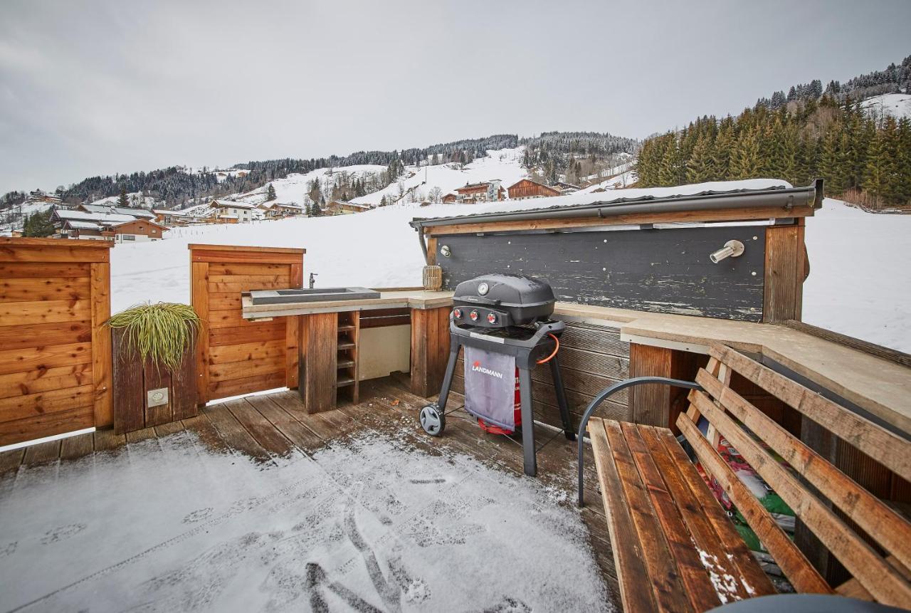 Saalbacher Perle 1 - Luxury Family * Saalbach-Hinterglemm