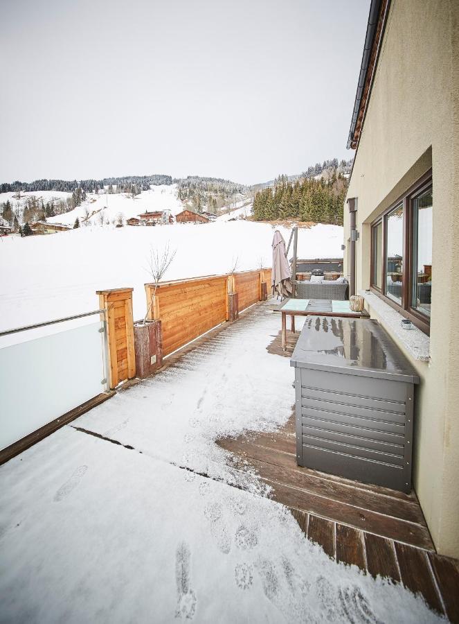 Saalbacher Perle 1 - Luxury Family Appartement *