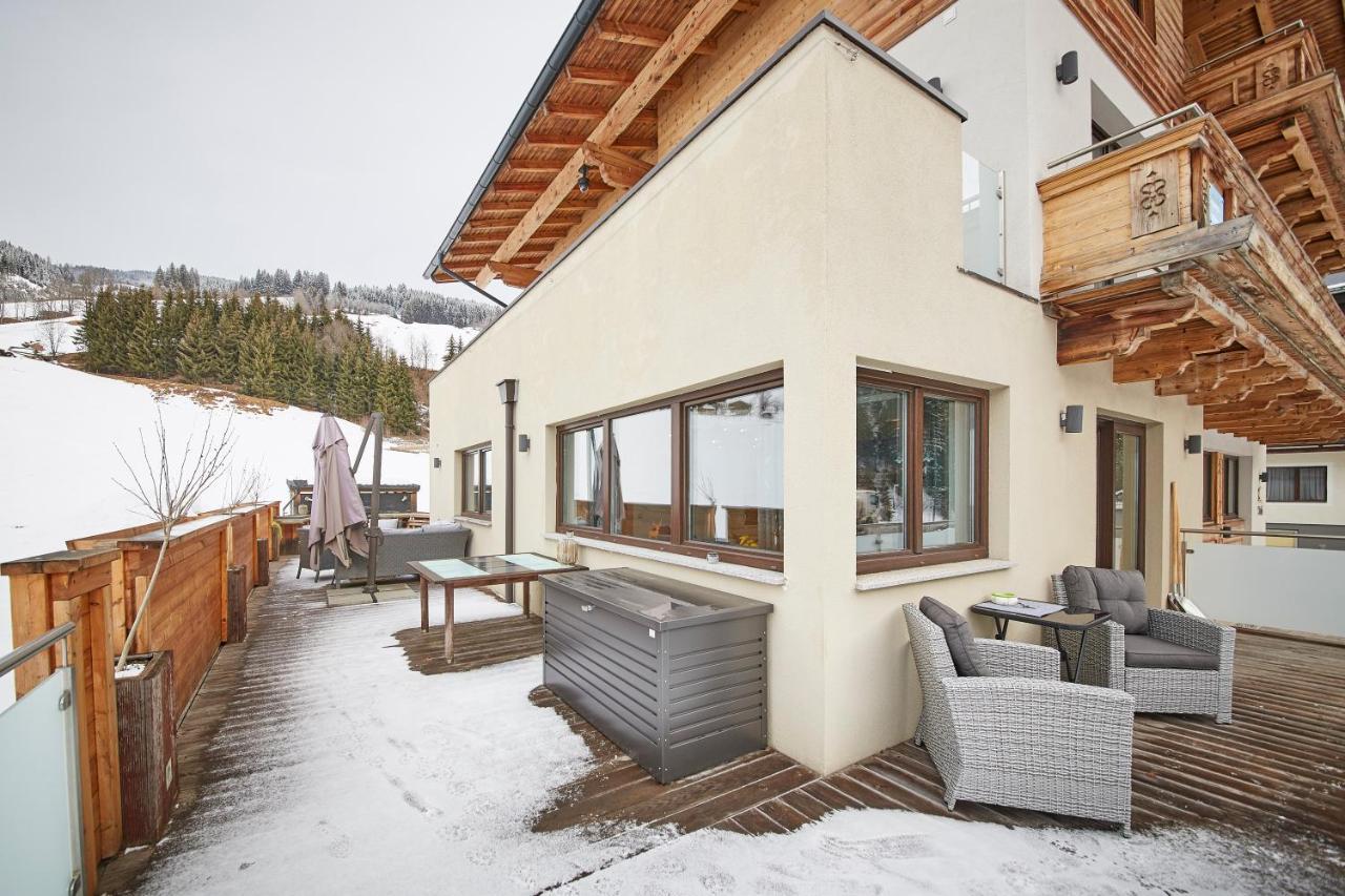 Appartement Saalbacher Perle 1 - Luxury Family Saalbach-Hinterglemm