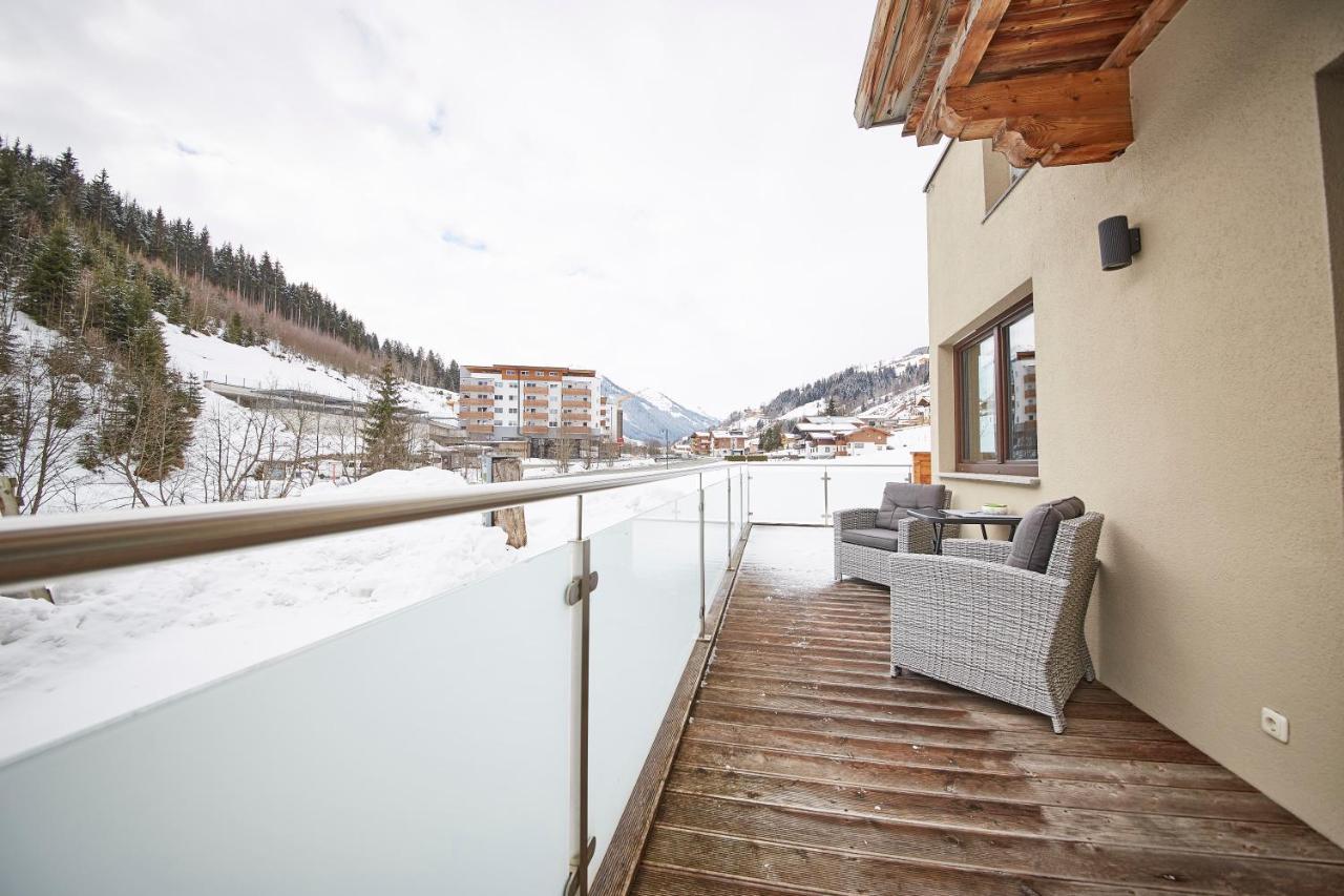 Appartement Saalbacher Perle 1 - Luxury Family Saalbach-Hinterglemm