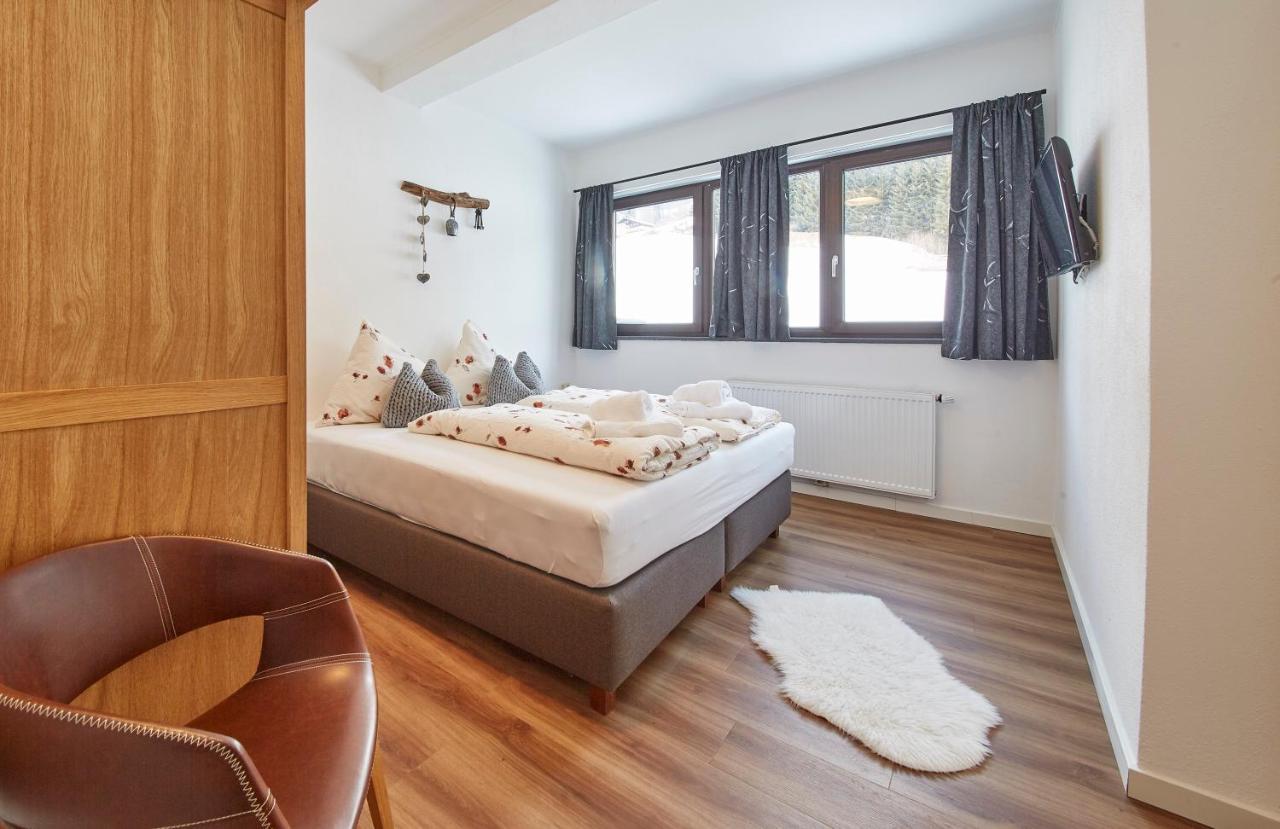 Appartement Saalbacher Perle 1 - Luxury Family