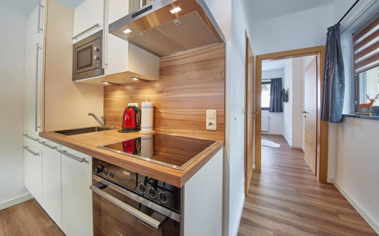 Appartement Saalbacher Perle 1 - Luxury Family *