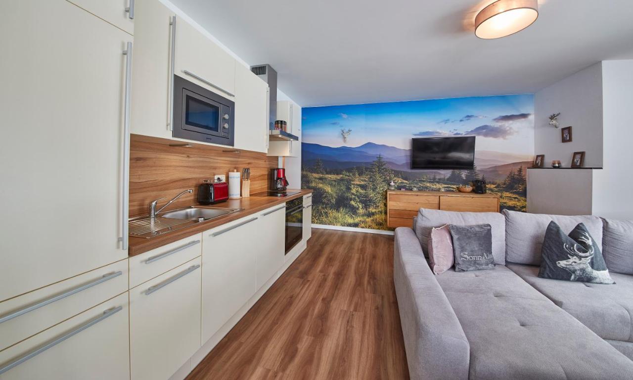 Saalbacher Perle 1 - Luxury Family Appartement