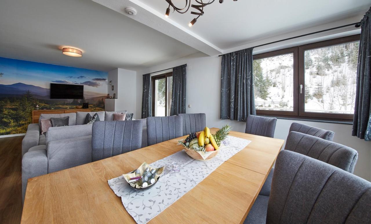 Saalbacher Perle 1 - Luxury Family *