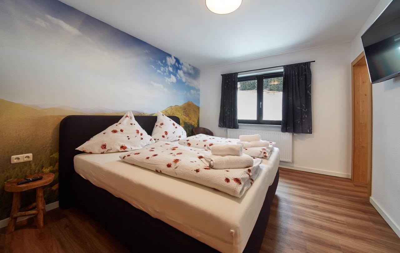 Saalbacher Perle 1 - Luxury Family Appartement