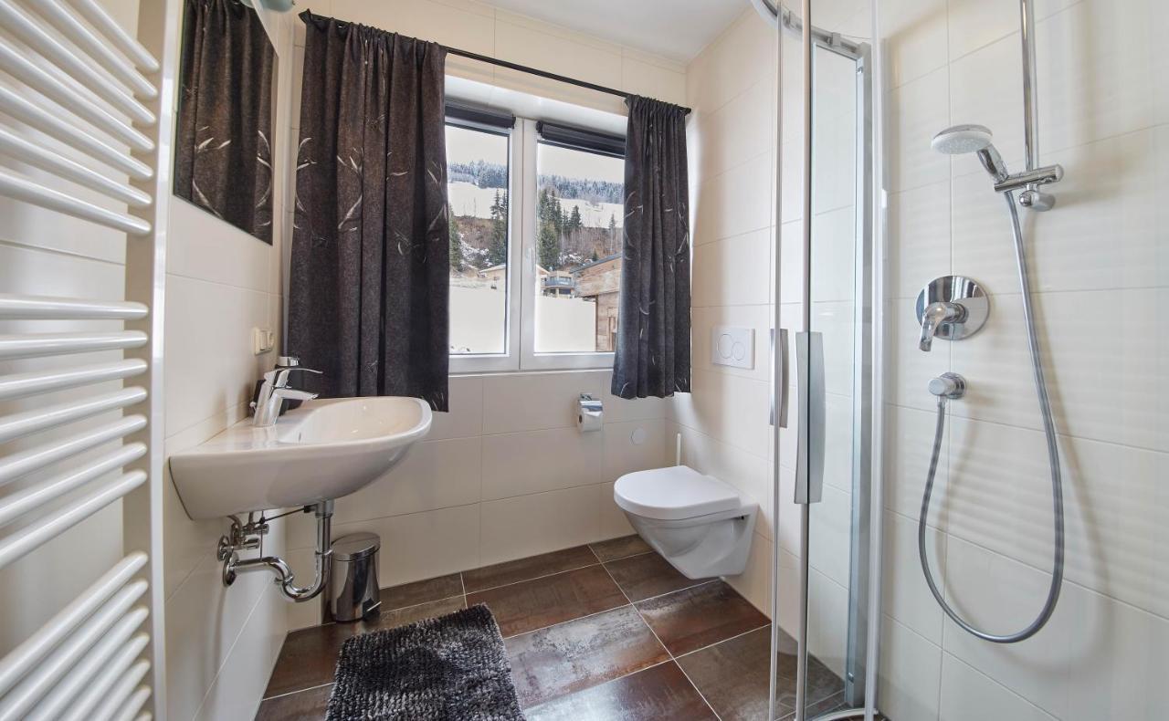 Appartement Saalbacher Perle 1 - Luxury Family Saalbach-Hinterglemm