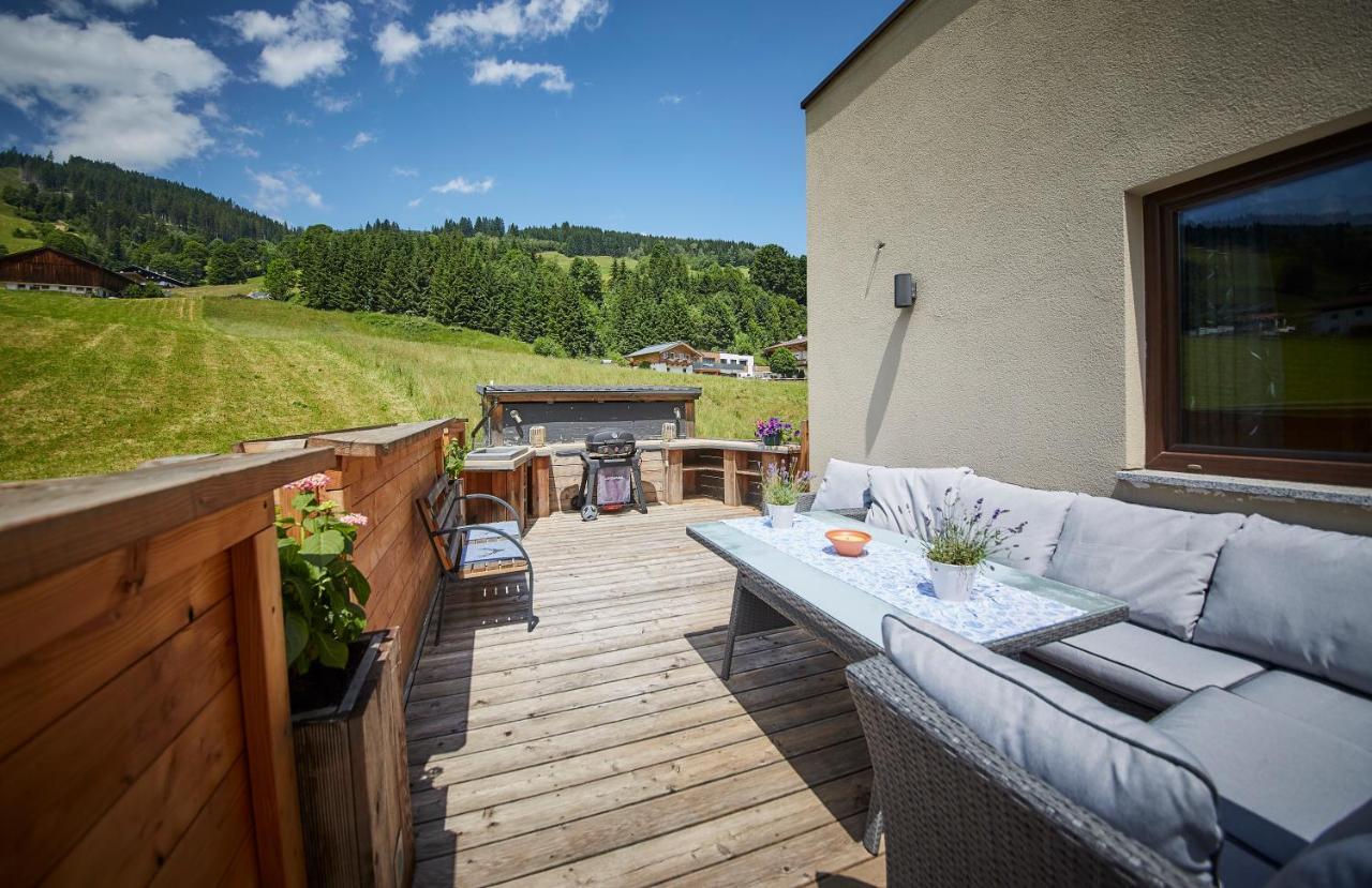 Saalbacher Perle 1 - Luxury Family Appartement Saalbach-Hinterglemm