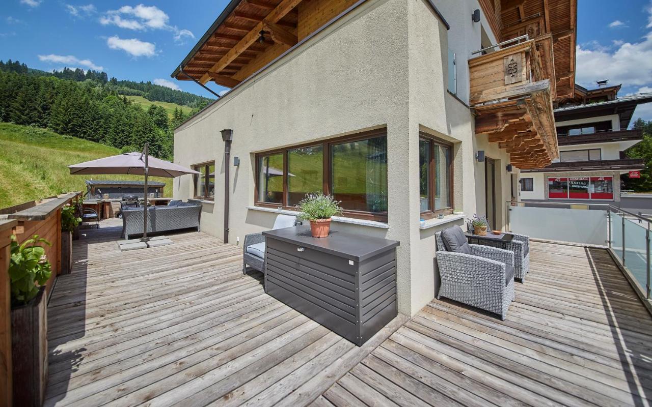 Saalbacher Perle 1 - Luxury Family