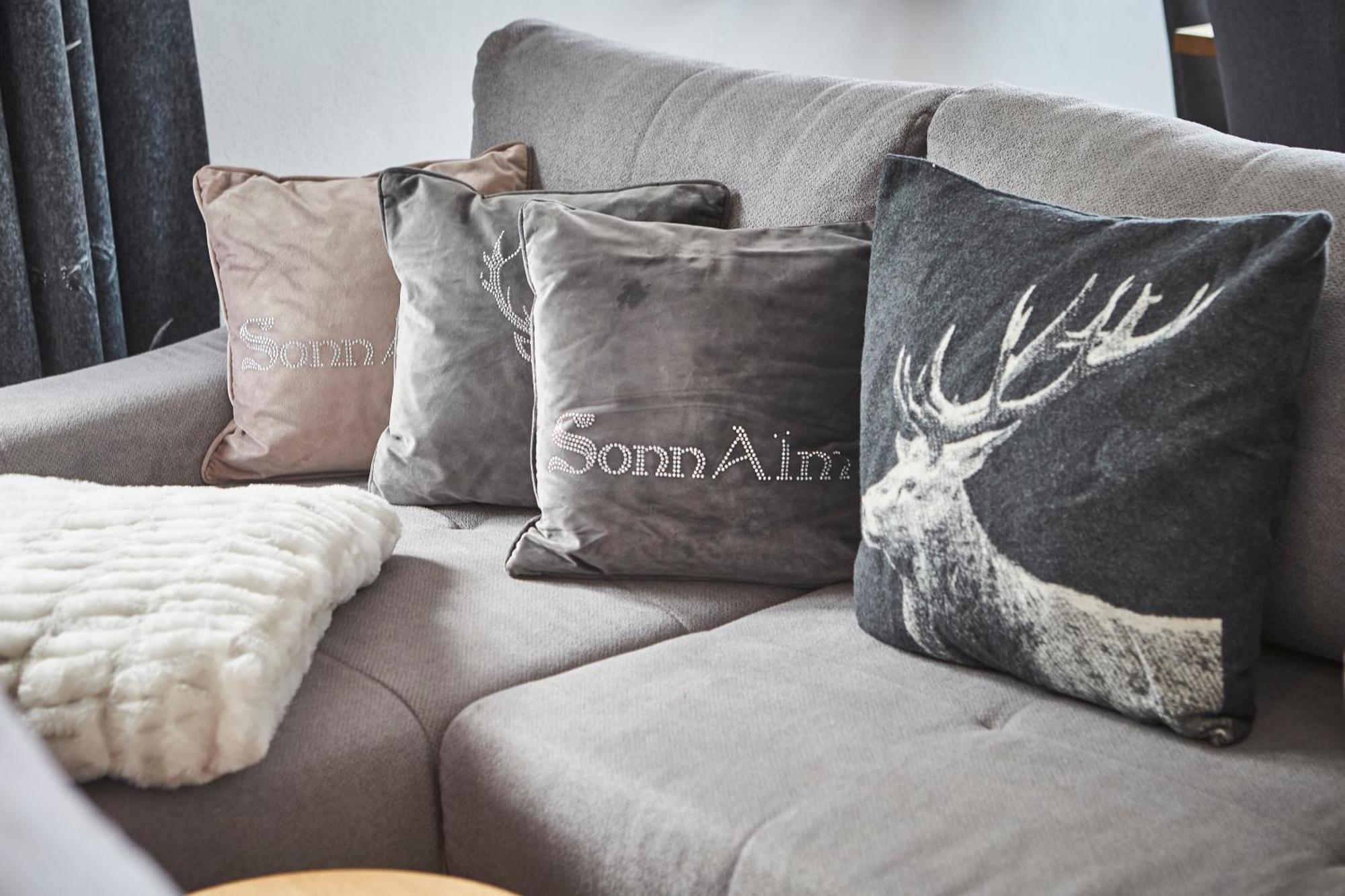 Saalbacher Perle 1 - Luxury Family Appartement *